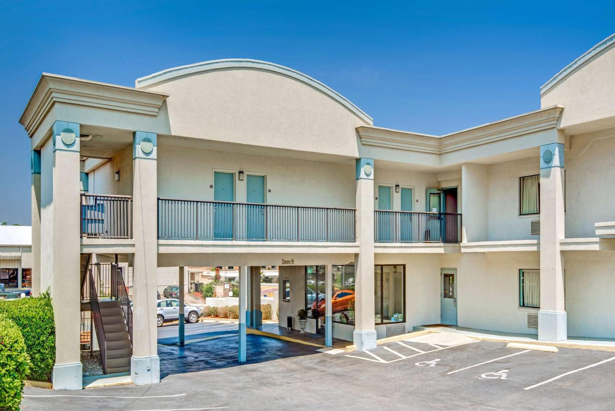 ראלי The Longleaf Hotel מראה חיצוני תמונה