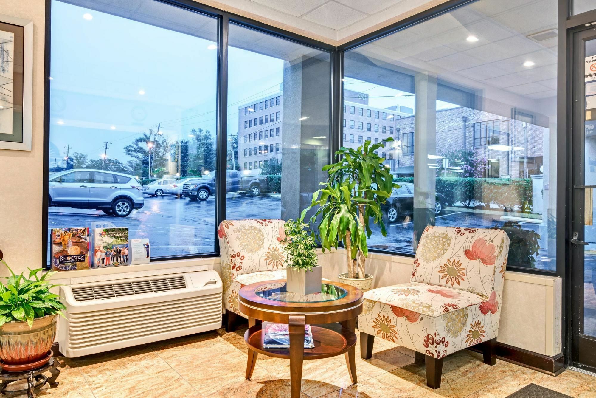 ראלי The Longleaf Hotel מראה חיצוני תמונה