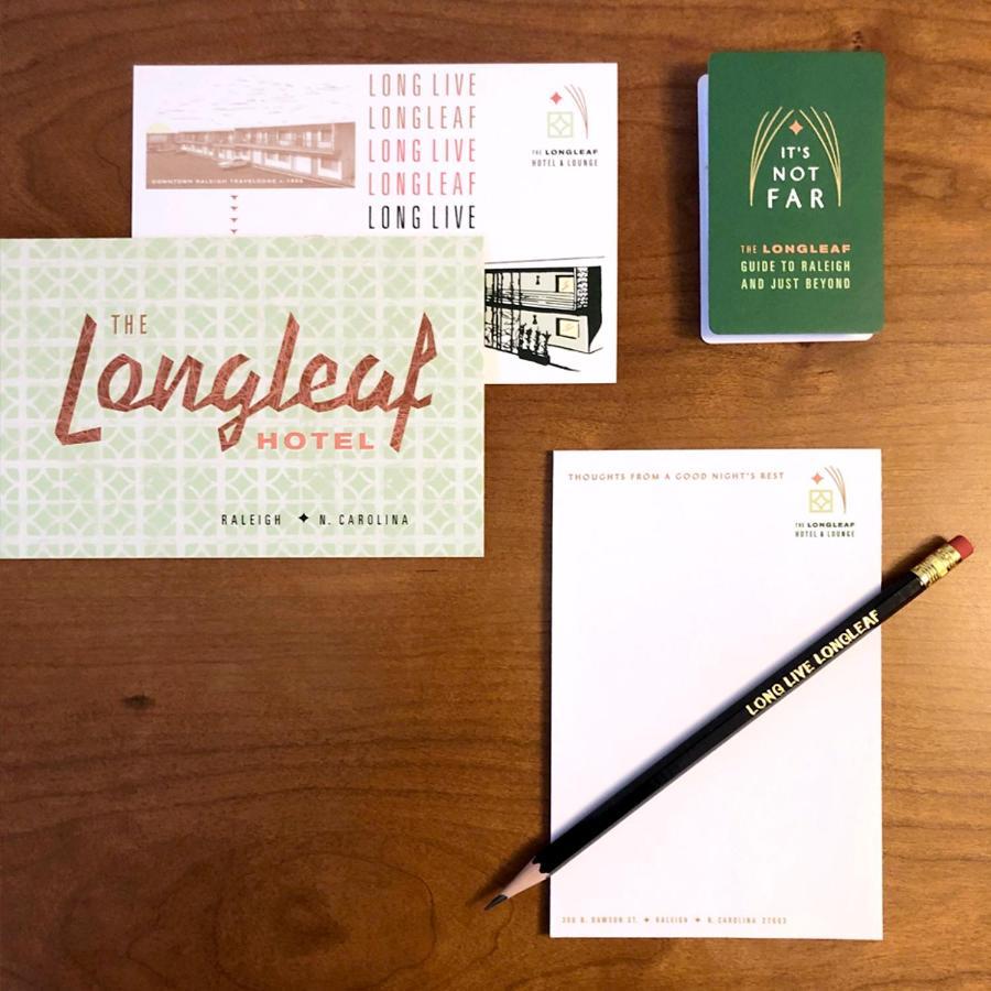 ראלי The Longleaf Hotel מראה חיצוני תמונה